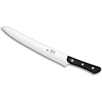 MAC Японски нож за хляб mac sb-105 - 265 мм извито острие за прецизно рязане (sb-105)