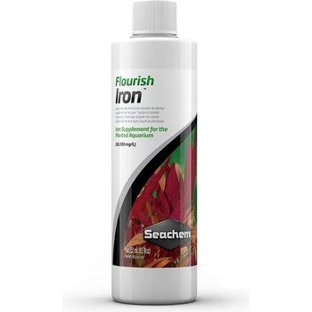 SEACHEM Flourish Iron 250 мл