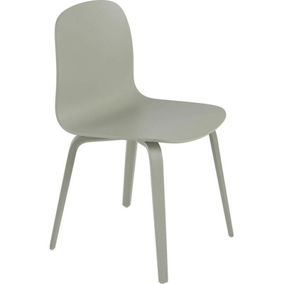 Muuto Visu Wood Base dusty green