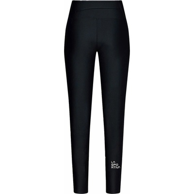 La Sportiva Aerial Leggings W Black/Chalk