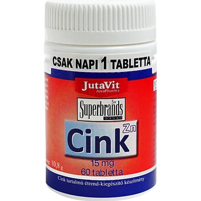 JutaVit Zinok 60 tabliet
