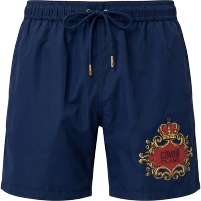 Cavalli Class Logo Dark Blue