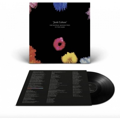 O.M.D. Junk Culture LP