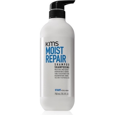 KMS Moist Repair Shampoo 750 ml