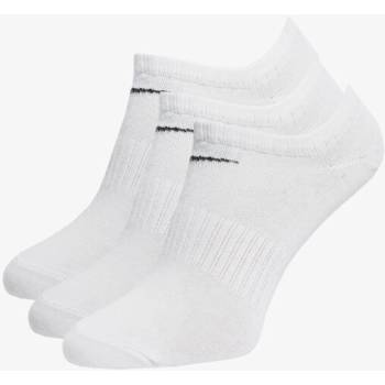 Nike 3 Pack Low Socks дамски Аксесоари Чорапи SX7678-100 Бял 42-46 (SX7678-100)