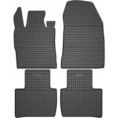 FroGum Гумени стелки Frogum съвместими с Peugeot 408 2022+