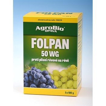 AgroBio FOLPAN 80 WG 5x100 g