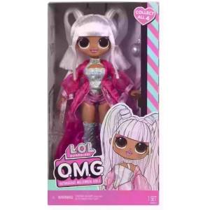 MGA Entertainment L. O. L. Surprise OMG модна кукла - Китти К (595632)