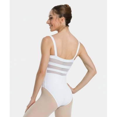So Danca baletné tričko Josephine SL131 biele