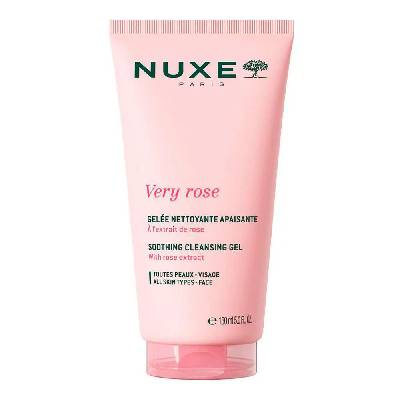 Very Rose Calm 150ml Cleansing Gel - Pink