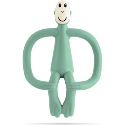 Matchstick Monkey a zubná kefka Mint Green