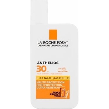 La Roche-Posay Anthelios Invisible Fluid opaľovací prípravok na tvár SPF30 50 ml