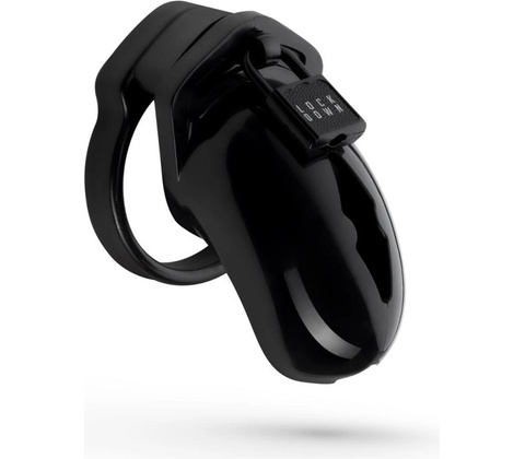 Lockdown Chastity Cage Small