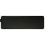 Glorious PC Gaming Race Подложка за мишка Glorious GMP 2 GLED L Extended, гейминг, RGB подсветка, черна, 915 x 280 x 4 мм (MP2-GLED-LE-B)