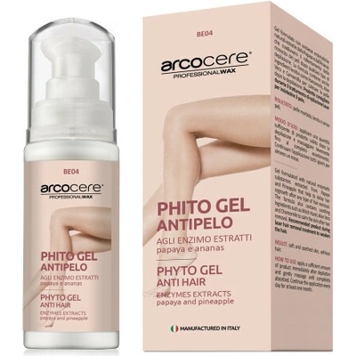 Arcocere Postepilační gel proti růstu chlupů (Phyto Gel Anti Hair) 30 ml – Zboží Dáma
