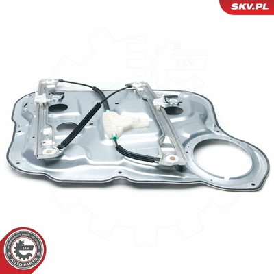 Mechanizmus zdvíhania okna ESEN SKV 01SKV806