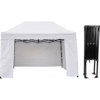 TENTino STEEL HEXAGON 2x4 m 1A - BIELA