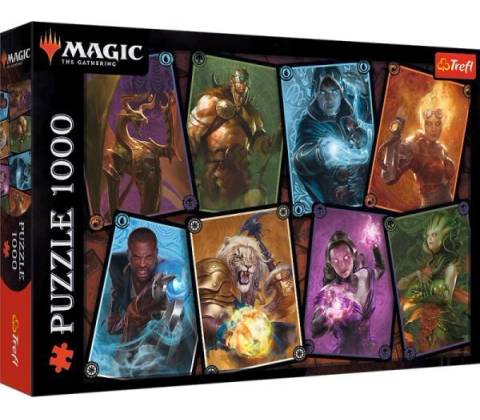 Trefl 1000 Magic The Gathering