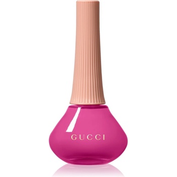 Gucci Gucci Beauty Vernis à Ongles лак за нокти цвят 402 Vantine Fuchsia 10ml