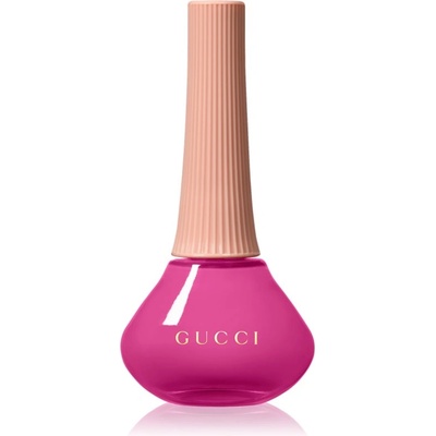 Gucci Gucci Beauty Vernis à Ongles лак за нокти цвят 402 Vantine Fuchsia 10ml