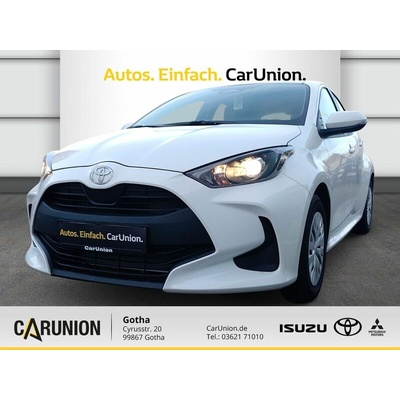 Toyota Yaris Comfort 85 kW