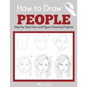 How to Draw People | Alisa Calder (ISBN: 9781647900953)