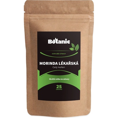 Botanic Morinda lékařská - Celý kořen 25g