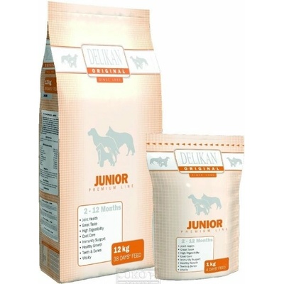 Delikan Original Junior 12 kg
