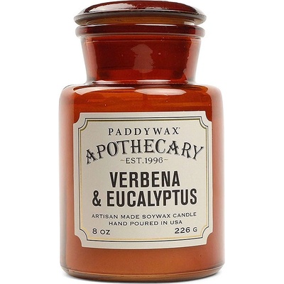 Paddywax Apothecary Verbena & Eucalyptus 226 g