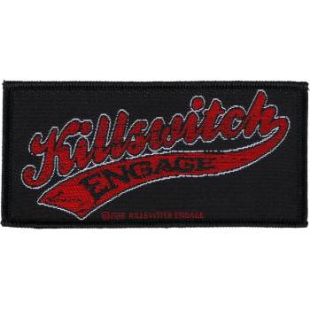 RAZAMATAZ Кръпка Killswitch Engage - Лого - RAZAMATAZ - SPR3026