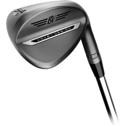 Titleist SM11 Nickel True Temper Dynamic Gold S2 Wedge pravé 56° 12° D oceľ Stiff