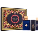 Versace Pour Homme Dylan Blue EDT 100 ml + EDT 10 ml + deostick 75 ml darčeková sada