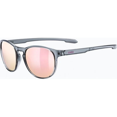 uvex Слънчеви очила UVEX LGL 53 smoke/mirror pink