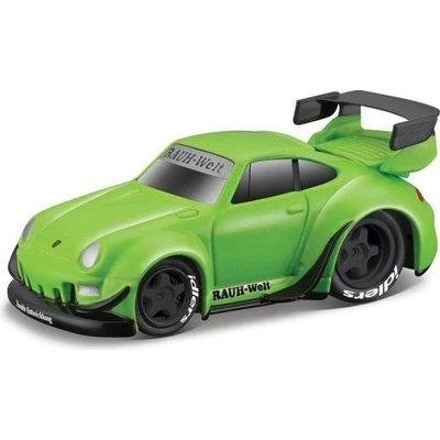 Maisto Muscle Machines RWB 993 911 zelené 1:64