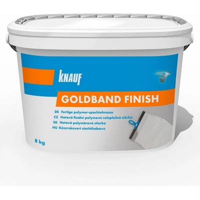 Knauf Goldband Finish Stierka finálna 8kg