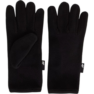 4F Gloves Cas U151 Размер на ръкавиците: XS / Цвят: черен