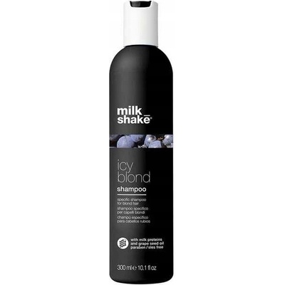 Milk Shake Icy Blond šampon pro blond vlasy dodávající chladný odstín 300 ml