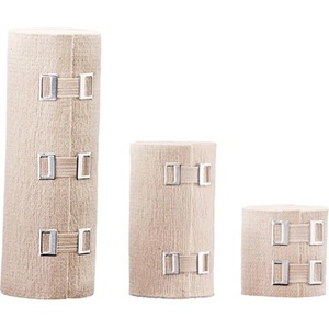  DURELASTIC Еластични Превръзки Със Скоби 8cm x 4m