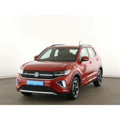 Volkswagen T-Cross 1.0 TSI R-Line DSG 85 kW