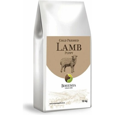 Bohemia Cold Puppy Lamb 2 x 10 kg