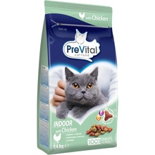 PreVital kočka domácí kuřecí 1,4 kg