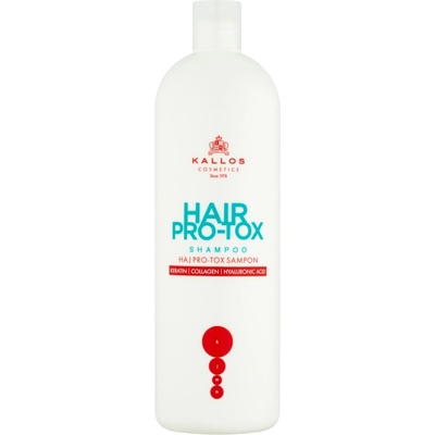 Kallos Шампоан за коса Kallos Hair Pro-Tox 1000 мл