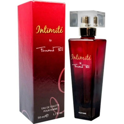 Парфюм с феромони за жени, тайно оръжие - Intimite Fernand Peril 50ml (INVER57800)