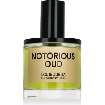 D.S. & DURGA Notorious Oud EDP 50 ml