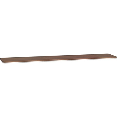Horní krycí deska ARRISTO LUX, 2400 mm, ořech
