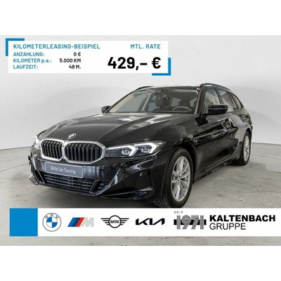 BMW 318i Touring 115 kW