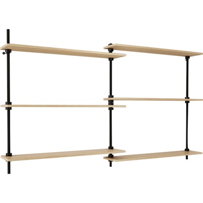 AR Shelving Nástenný regálový systém Deco (92,5 x 160 x 17,5 cm) (100396546)
