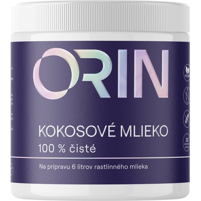 Orin kokosové mlieko v prášku 300 g