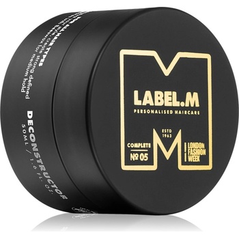 label.m Deconstructor стилизираща паста За коса 50ml
