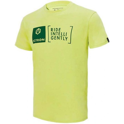 Triko AZTRON Icon S/S YELLOW